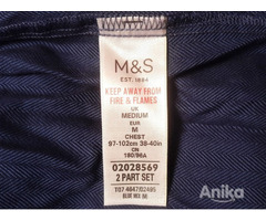 Рубаха домашняя мужская M&S оригинал из Англии - Image 4