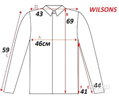 Куртка кожаная женская WILSONS Leater PELLE Studio - Image 9