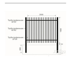 Забор в рамке - Image 4