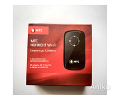 МТС ZTE MF30 3g - Wi-Fi роутер для дачи - Image 4
