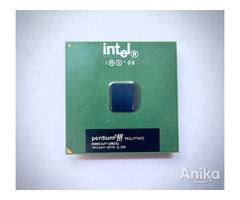 Ретро-процессор Intel Pentium III RB80526PY600256 - Image 1