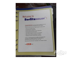 Учебный курс английского языка Berlitz (Lev. 1, 2) - Image 5