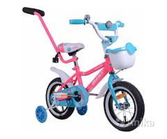 Детский велосипед Aist Wiki 12".