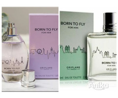 BORN TO FLY FOR HER Oriflame. Оригинал. - Image 3