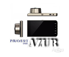 2 Камеры видеорегистратор PROFIT D408 Full HD 12МП - Image 2