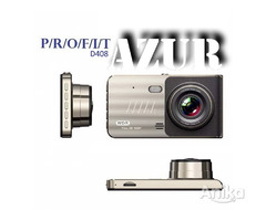 2 Камеры видеорегистратор PROFIT D408 Full HD 12МП - Image 3