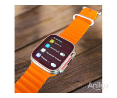 Умные часы GS8. Копия Apple Watch ULTRA - Image 2