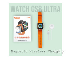 Умные часы GS8. Копия Apple Watch ULTRA - Image 8