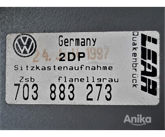 Крепление защёлка сиденья 703883273A Volkswagen T4 Multivan Мультиван - Image 9