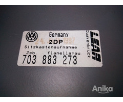 Крепление защёлка сиденья 703883273A Volkswagen T4 Multivan Мультиван - Image 10