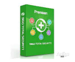 360 Total Security Premium 1 год 1 ПК