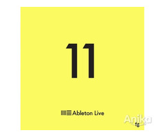Ableton Live 11 Lite цифровая студия Для Музыки