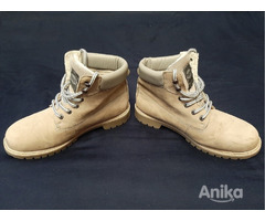 Ботинки кожаные женские Dockers by Gerli Boots & Shoes из Англии - Image 4