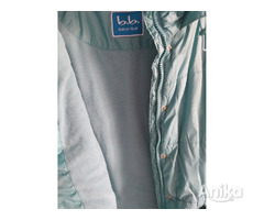 Куртка Button Blue на 146см - Image 3