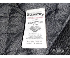 Куртка Superdry Microfibre The Windbomber оригинал из Англии - Image 9