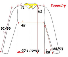 Куртка Superdry Microfibre The Windbomber оригинал из Англии - Image 12