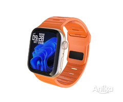Копия Apple Watch 9 на 45 мм. Умные часы Watch GS38 Pro