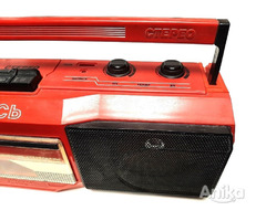 Магнитофон Беларусь М-410С стерео кассетный СССР ретро винтаж 1990год - Image 5