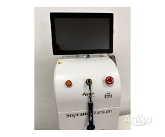 Soprano Titanium 1600 аппарат для лазерной эпиляции - Image 2