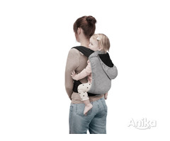 Kinderkraft ADOREE Baby Carrier - Grey - Image 6
