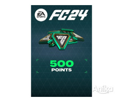 Подарочная карта PC EA FC 24 на 500 POINTS