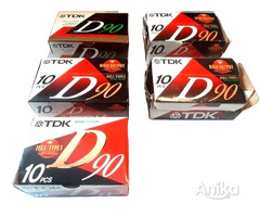 Коробка для аудио кассет TDK Made in Japan/USA оригинал ретро винтаж - Image 3