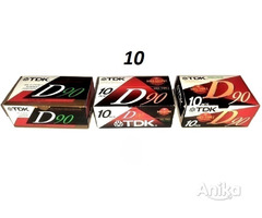 Коробка для аудио кассет TDK Made in Japan/USA оригинал ретро винтаж - Image 4