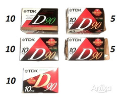 Коробка для аудио кассет TDK Made in Japan/USA оригинал ретро винтаж - Image 6