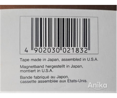 Коробка для аудио кассет TDK Made in Japan/USA оригинал ретро винтаж - Image 8