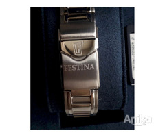 Часы Festina automatic sapphire - Image 5