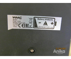 Настенный светильник на солнечной батарее WMC Tools модель WL6001 - Image 3