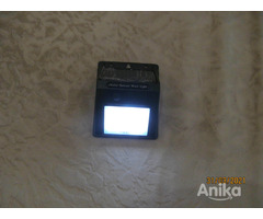 Настенный светильник на солнечной батарее WMC Tools модель WL6001 - Image 4