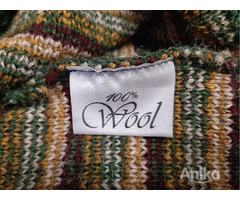 Свитер шерстяной мужской British Wool naturally ENGLAND из Англии - Image 5