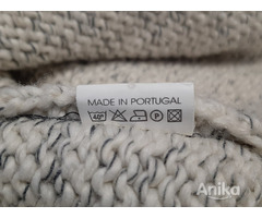 Свитер шерстяной фирменный оригинал из Англии Made in Portugal - Image 5
