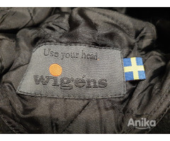 Кепка бейсболка зимняя шерстяная WIGENS Use Your Head оригинал Sweden - Image 5