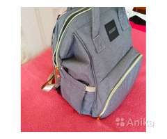 Рюкзак для мам и малышей aisparky - Image 2