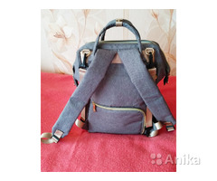 Рюкзак для мам и малышей aisparky - Image 6
