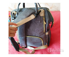 Рюкзак для мам и малышей aisparky - Image 8
