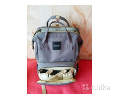 Рюкзак для мам и малышей aisparky - Image 9