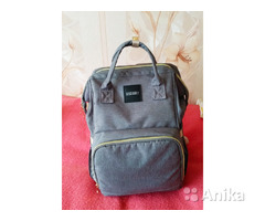 Рюкзак для мам и малышей aisparky - Image 10