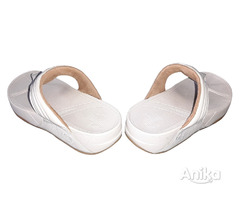 Сандалии шлёпанцы женские FitFlop Womens Style 030-015 Made in Thailan - Image 3