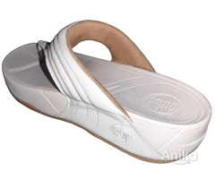 Сандалии шлёпанцы женские FitFlop Womens Style 030-015 Made in Thailan - Image 4