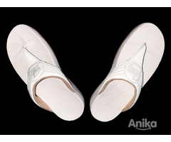 Сандалии шлёпанцы женские FitFlop Womens Style 030-015 Made in Thailan - Image 6