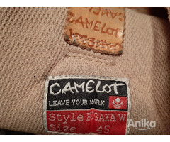 Ботинки мужские CAMELOT Busaka ретро винтаж фирменный оригинал - Image 12