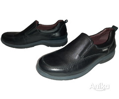 Ботинки туфли слипоны кожаные мужские PIKOLINOS Toledo 03N-638 - Image 1