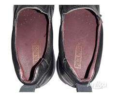 Ботинки туфли слипоны кожаные мужские PIKOLINOS Toledo 03N-638 - Image 6