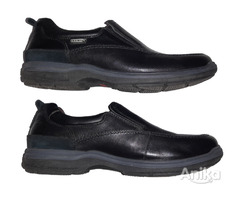 Ботинки туфли слипоны кожаные мужские PIKOLINOS Toledo 03N-638 - Image 9