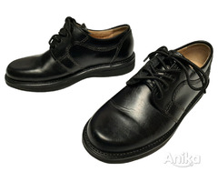 Ботинки туфли кожаные мужские SALAMANDER original из Германии - Image 2