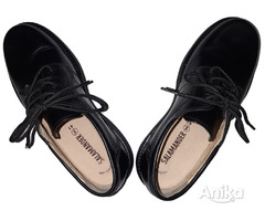 Ботинки туфли кожаные мужские SALAMANDER original из Германии - Image 5