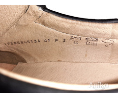 Ботинки туфли кожаные мужские SALAMANDER original из Германии - Image 7